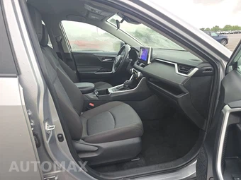 2025 Toyota RAV4 Hybrid XLE - miniatura 8