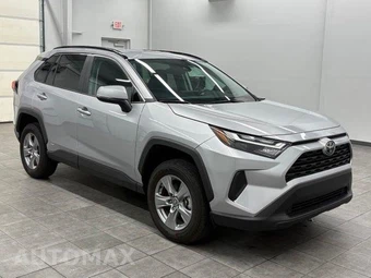 2025 Toyota RAV4 Hybrid XLE - car from the USA, Manheim Buy-Now listing at AUTOMAX