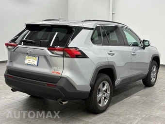 2025 Toyota RAV4 Hybrid XLE - miniatura 2
