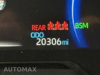 2025 Toyota RAV4 Hybrid XLE - miniatura 20