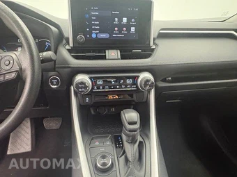 2025 Toyota RAV4 Hybrid XLE - miniatura 21
