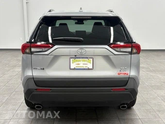 2025 Toyota RAV4 Hybrid XLE - miniatura 3