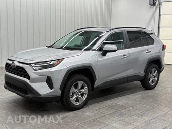 2025 Toyota RAV4 Hybrid XLE - miniatura 5