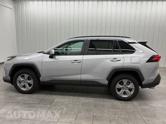 2025 Toyota RAV4 Hybrid XLE - miniatura 6