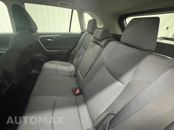 2025 Toyota RAV4 Hybrid XLE - miniatura 9