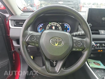2025 Toyota RAV4 Hybrid XLE - miniatura 10