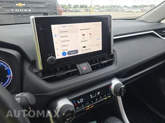 2025 Toyota RAV4 Hybrid XLE - miniatura 11