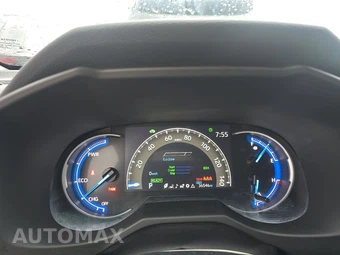 2025 Toyota RAV4 Hybrid XLE - miniatura 12