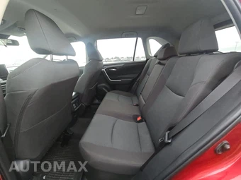 2025 Toyota RAV4 Hybrid XLE - miniatura 13