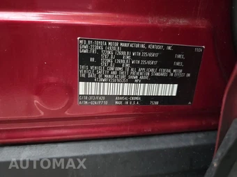 2025 Toyota RAV4 Hybrid XLE - miniatura 14