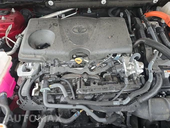 2025 Toyota RAV4 Hybrid XLE - miniatura 15