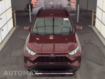 2025 Toyota RAV4 Hybrid XLE - miniatura 2