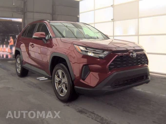 2025 Toyota RAV4 Hybrid XLE - miniatura 3