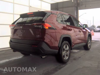 2025 Toyota RAV4 Hybrid XLE - miniatura 4