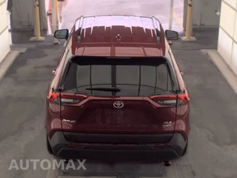 2025 Toyota RAV4 Hybrid XLE - miniatura 5