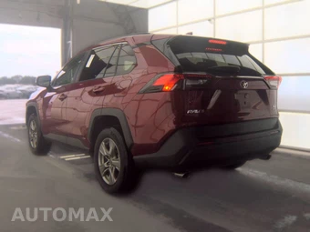2025 Toyota RAV4 Hybrid XLE - miniatura 6