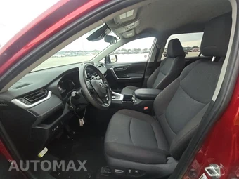 2025 Toyota RAV4 Hybrid XLE - miniatura 7