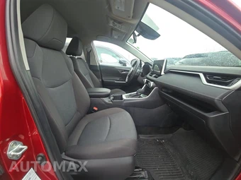 2025 Toyota RAV4 Hybrid XLE - miniatura 8