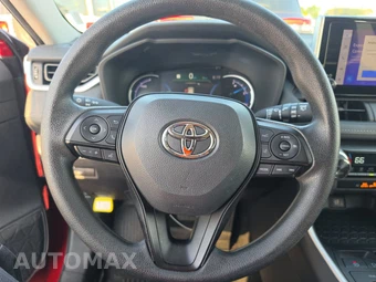 2025 Toyota RAV4 Hybrid XLE - miniatura 10