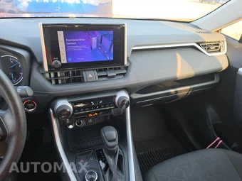 2025 Toyota RAV4 Hybrid XLE - miniatura 11