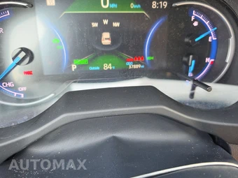 2025 Toyota RAV4 Hybrid XLE - miniatura 12