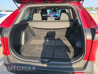 2025 Toyota RAV4 Hybrid XLE - miniatura 16