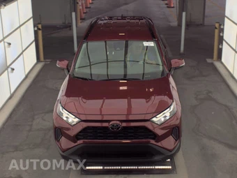 2025 Toyota RAV4 Hybrid XLE - miniatura 2