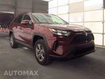 2025 Toyota RAV4 Hybrid XLE - miniatura 3