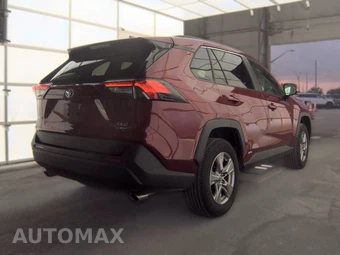 2025 Toyota RAV4 Hybrid XLE - miniatura 4