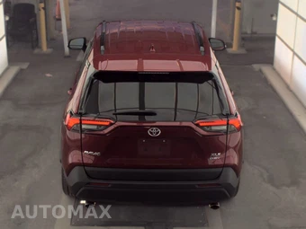 2025 Toyota RAV4 Hybrid XLE - miniatura 5