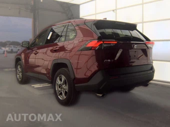 2025 Toyota RAV4 Hybrid XLE - miniatura 6