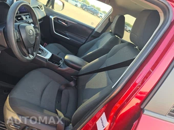 2025 Toyota RAV4 Hybrid XLE - miniatura 7