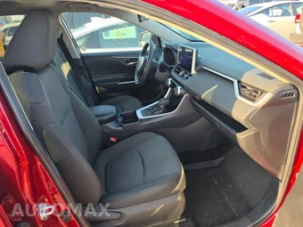 2025 Toyota RAV4 Hybrid XLE - miniatura 8