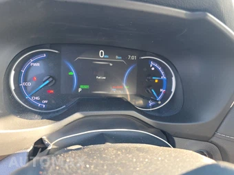 2025 Toyota RAV4 Hybrid XLE - miniatura 12