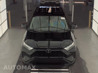 2025 Toyota RAV4 Hybrid XLE - miniatura 2