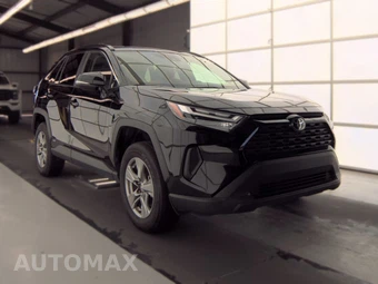 2025 Toyota RAV4 Hybrid XLE - miniatura 3