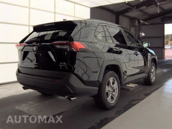 2025 Toyota RAV4 Hybrid XLE - miniatura 4