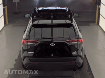 2025 Toyota RAV4 Hybrid XLE - miniatura 5