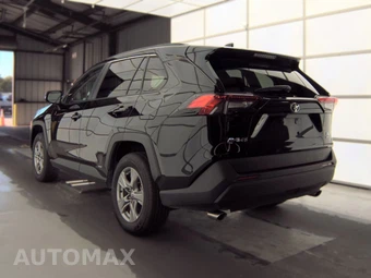 2025 Toyota RAV4 Hybrid XLE - miniatura 6