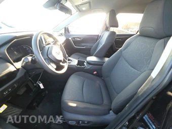2025 Toyota RAV4 Hybrid XLE - miniatura 7