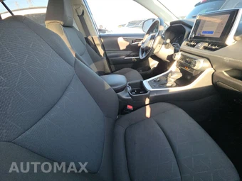 2025 Toyota RAV4 Hybrid XLE - miniatura 8
