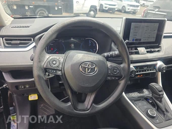 2025 Toyota RAV4 Hybrid XLE - miniatura 10