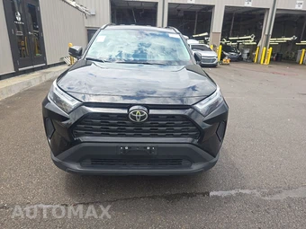2025 Toyota RAV4 Hybrid XLE - miniatura 2
