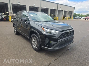 2025 Toyota RAV4 Hybrid XLE - miniatura 3