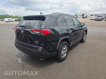 2025 Toyota RAV4 Hybrid XLE - miniatura 4
