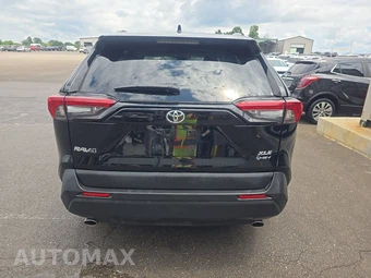 2025 Toyota RAV4 Hybrid XLE - miniatura 5