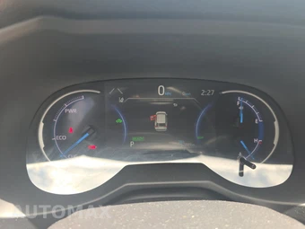 2025 Toyota RAV4 Hybrid XLE - miniatura 12