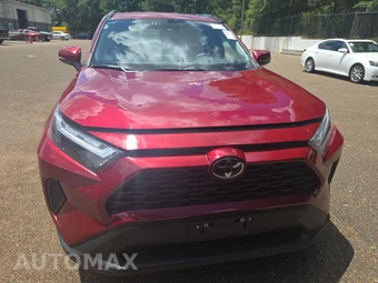 2025 Toyota RAV4 Hybrid XLE - miniatura 2