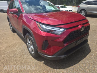 2025 Toyota RAV4 Hybrid XLE - miniatura 3