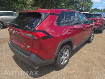 2025 Toyota RAV4 Hybrid XLE - miniatura 4